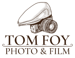Logo for Tom Foy Photo & Film | Fotografo de Bodas | Fotomaton