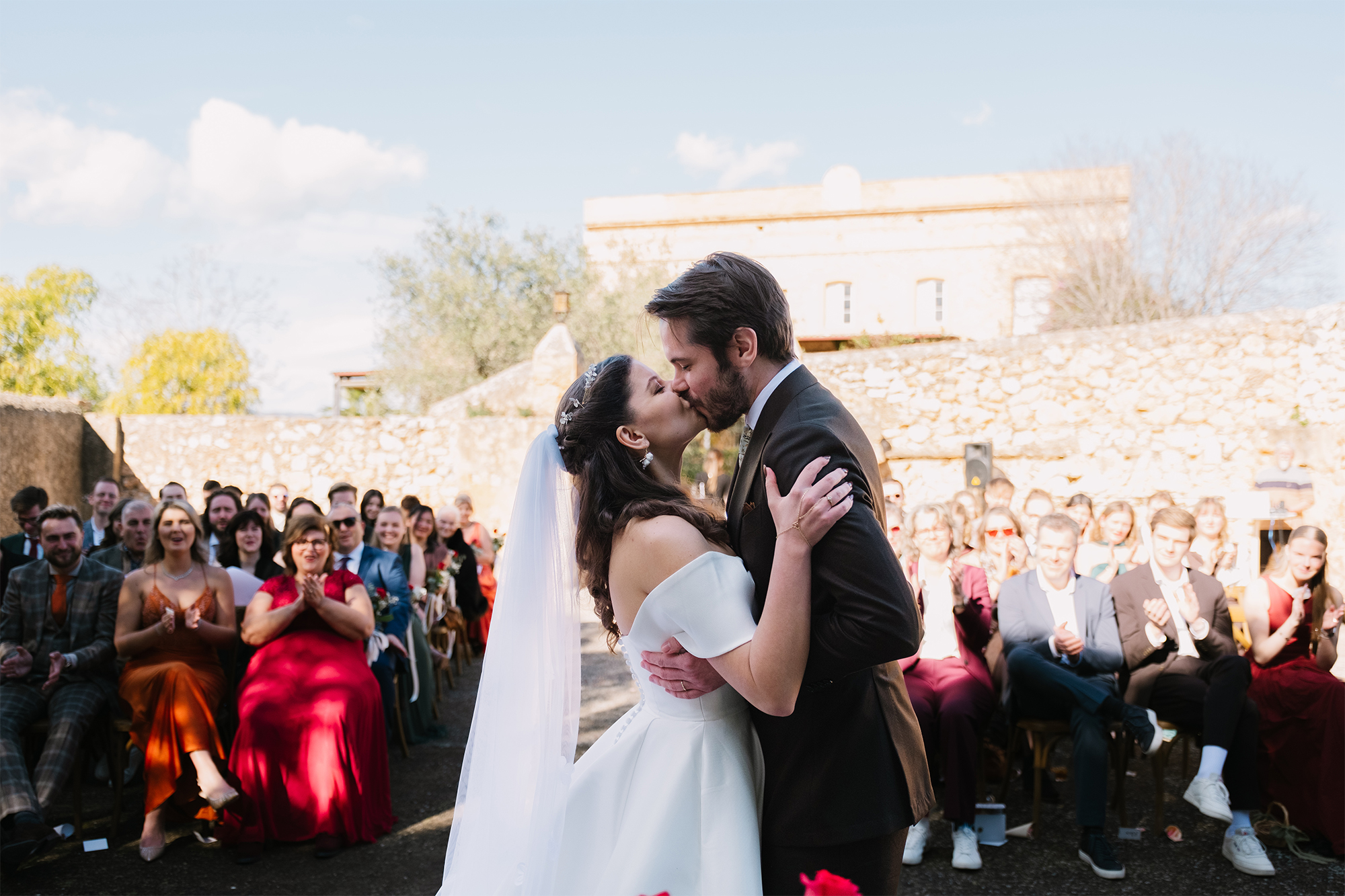 Tom Foy-lo raco de mig cami boda