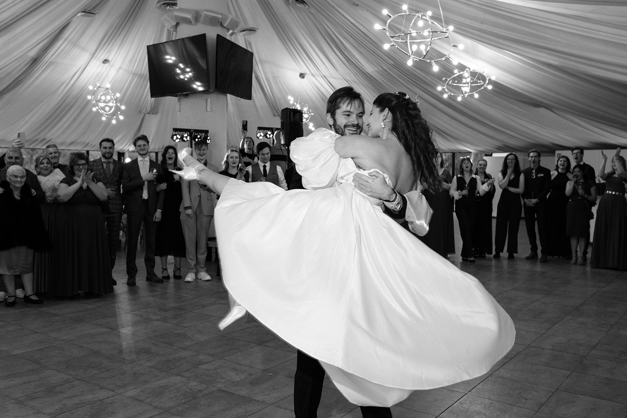 Tom Foy-lo raco de mig cami